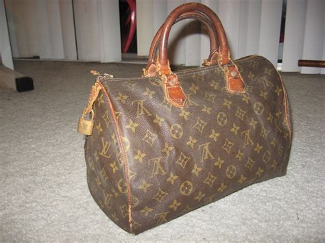 louis vuitton vintage speedy bag|authentic louis vuitton speedy.